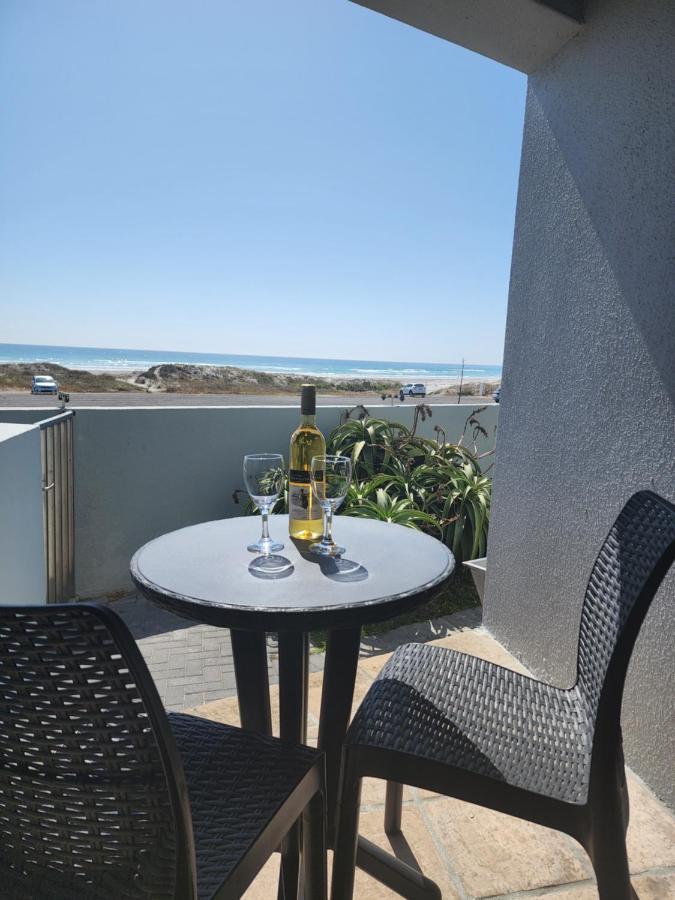 Beach Apartment Melkbosstrand Exteriör bild