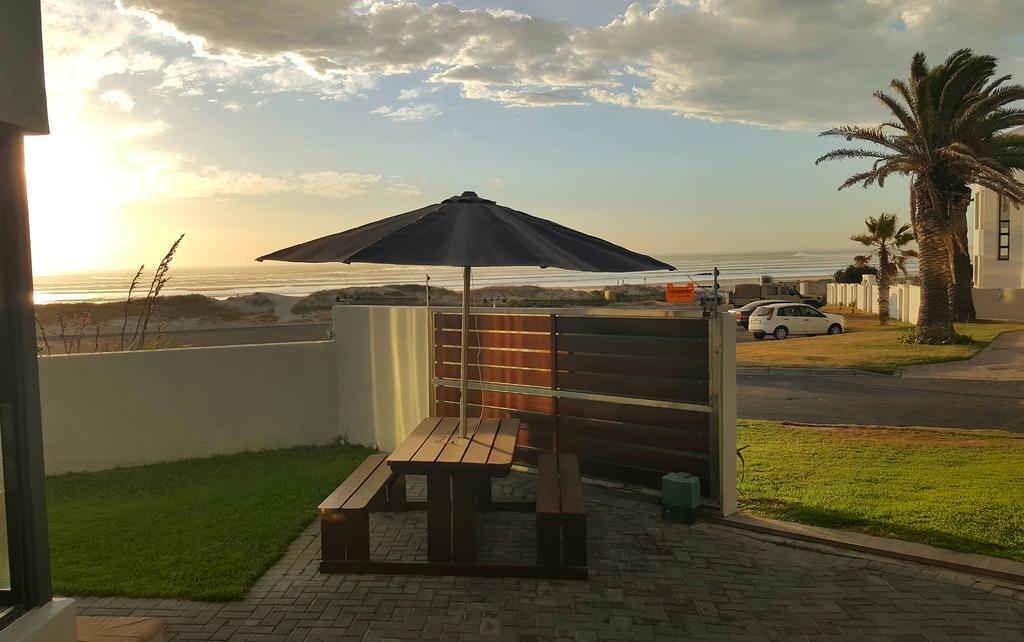 Beach Apartment Melkbosstrand Exteriör bild